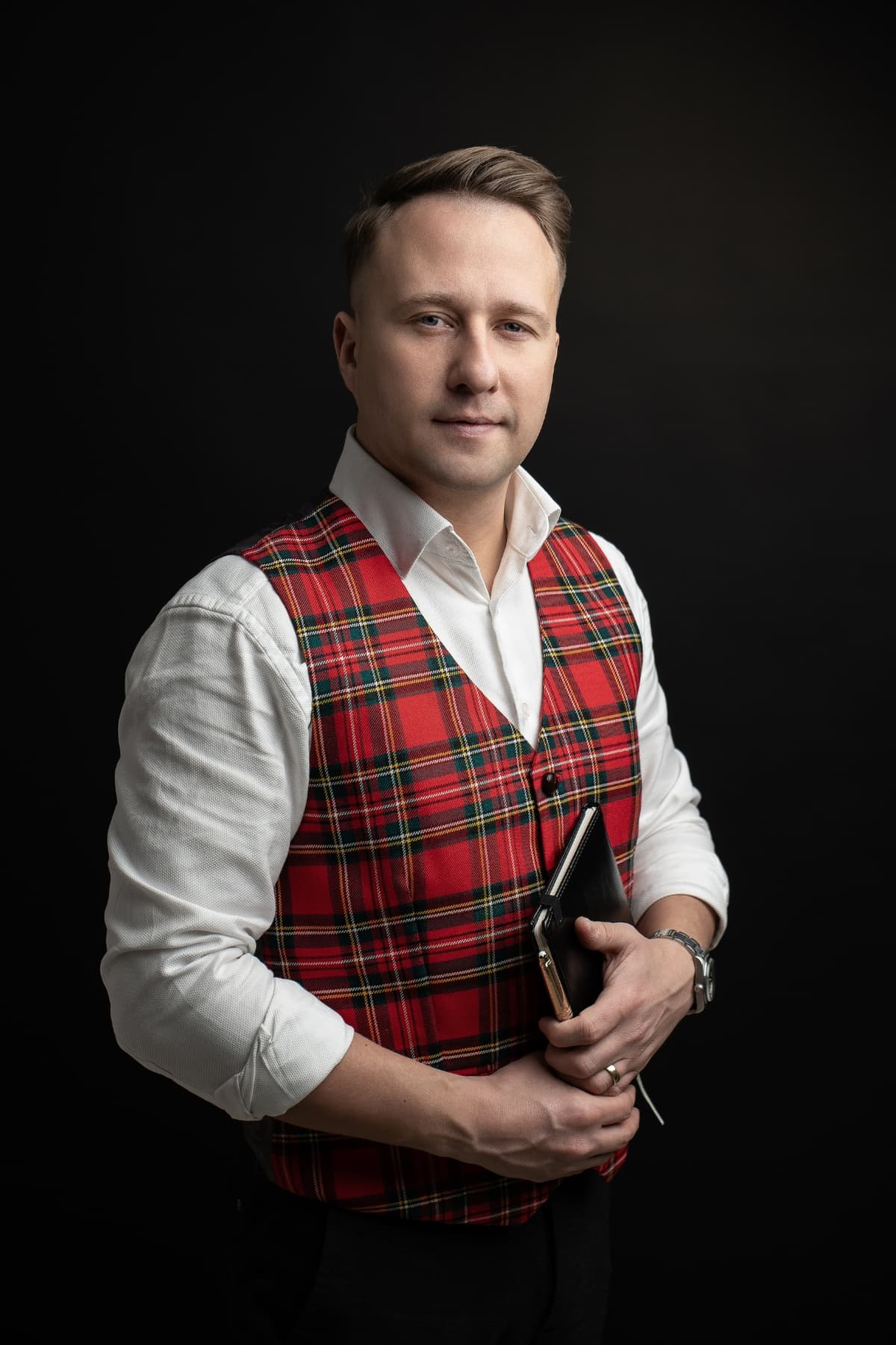 Łukasz Jończyk — agent nieruchomości